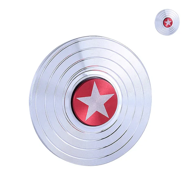 fidget spinner target