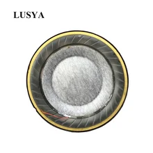 LUSYA 2 шт полночастотный динамик Biofilm для DIY 40 мультимедийный динамик для наушников 32ohm D4-011