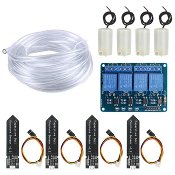 

Automatic Irrigation DIY Kit Self-Watering System for Garden Flower Automatic Irrigation Device