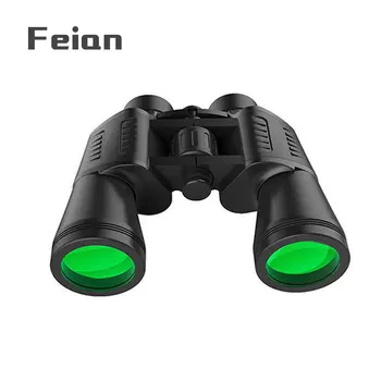 

profession binocular Telescope 20X50 High Power HD Low Light Night Vision binoculars Outdoor Camping Hunting Fishing Telescopes