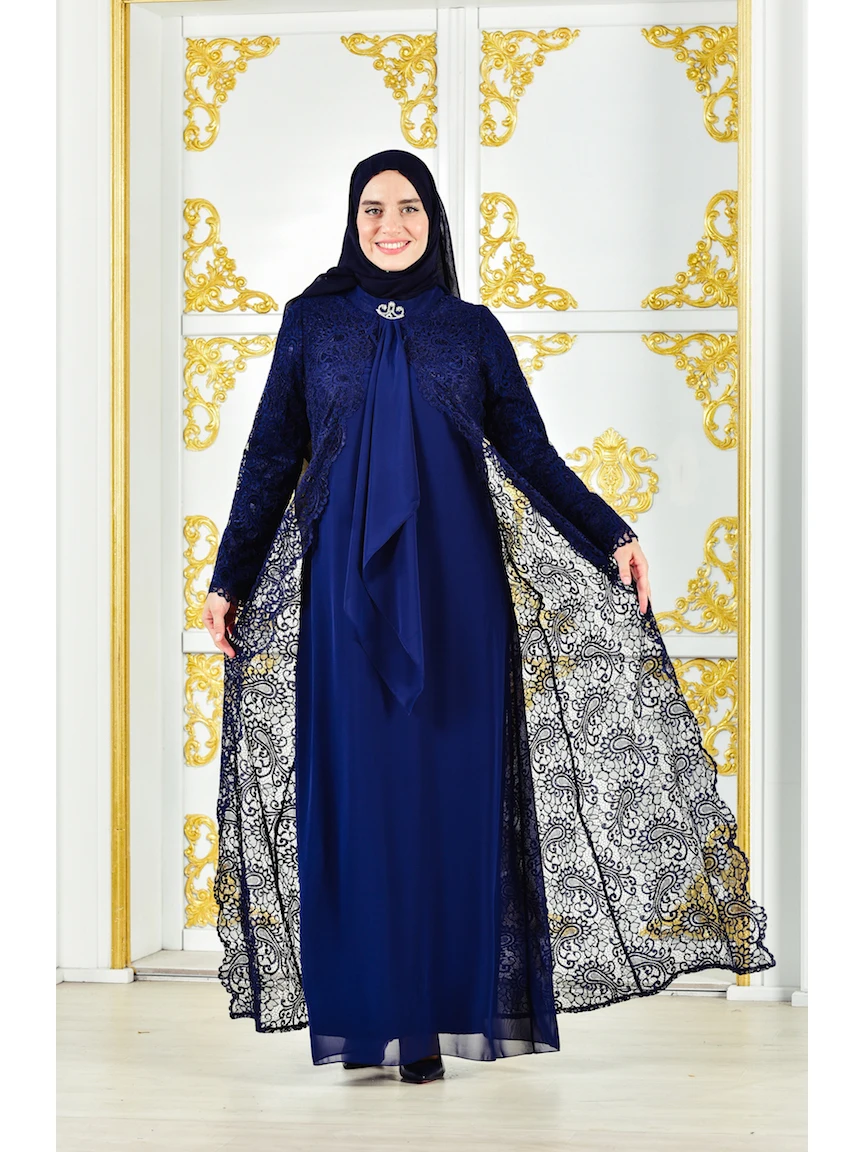 sefamerve evening dress