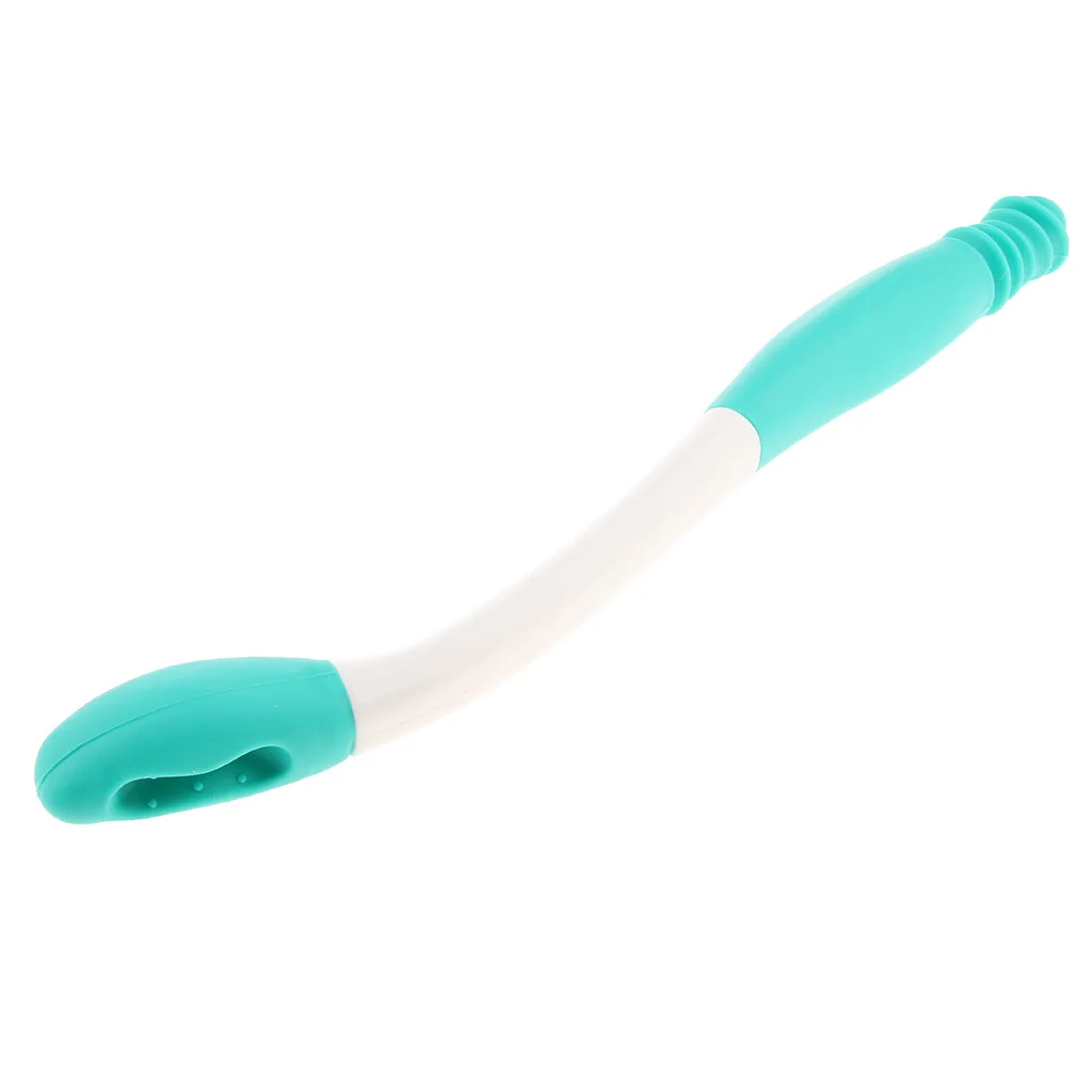Long Handle Reach Comfort Bottom Wiper Self Wipe Assist Holder Toilet Paper Tissue Grip Self Wipe Aid Motion Assistance