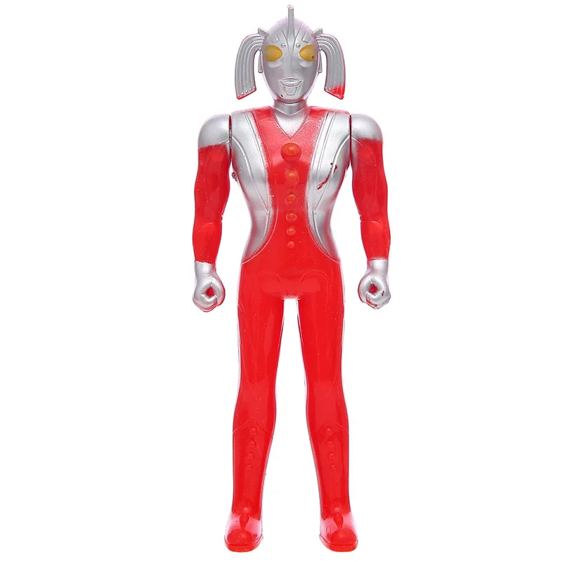 Серия Ultraman детская игрушка кукла комбо Ultraman трансформация игрушечный Супермен