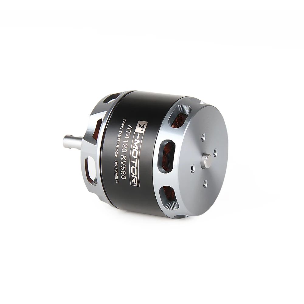 

T-MOTOR AT4120 Long Shaft 250kv 500kv 560kv Brushless RC Airplane Electric Motor