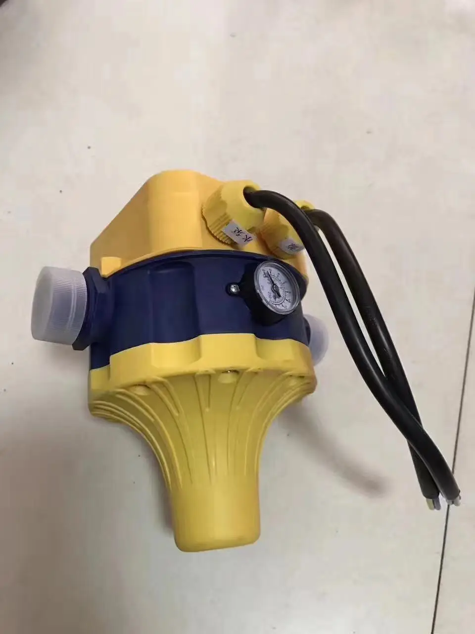 Interruptor de pressão automático da bomba de