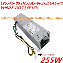 Новый оригинальный блок питания для ноутбука Dell 3020 7020 9020 T7100 255W Питание L255AS-00 D255AS-00 H255AS-00 H255ES-01 F255ES-00 HU255AS-00 Новый оригинальный блок питания для ноутбука Dell 3020 7020 9020 T7100 255W Питание L255AS-00 D255AS-00 H255AS-00 H255ES-01 F255ES-00 HU255AS-00