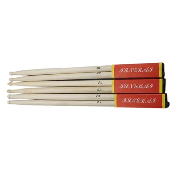 

High Quality Walnut Material Drum Stick Portable Practical Durable Percussion Drum Drum Stick New Arrival