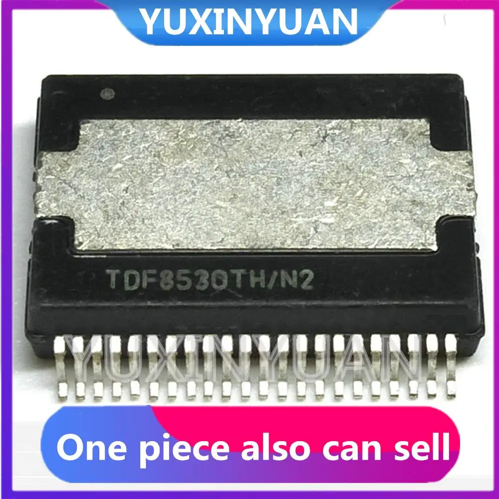Tdf8530th/n2 Tdf8530th Tdf8530 Hssop44 Ic Amp Audio Class D 44hsop 1pcs ...