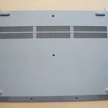 Для lenovo Ideapad L340-15 Нижняя крышка D чехол серебристый