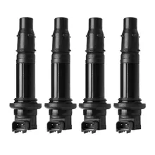 Conjunto de 4 Uds bobinas de encendido para Yamaha MT-07 R6 RJ15 Bj YZF R1FZ8 OEM # F6T558 F6T560 39P-82310-10-00 39P823101000 39P-82310-10