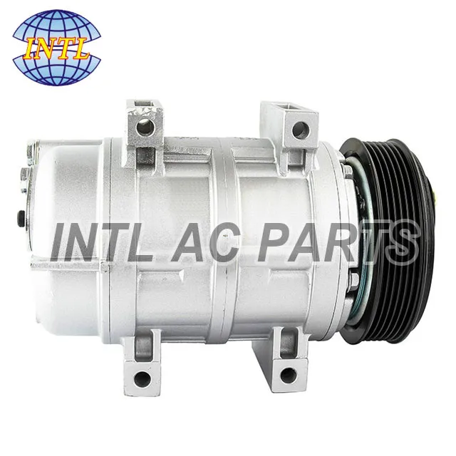 Zexel и DKS17CH авто AC компрессор для Volvo 506011-8207 5060118207 8684286 8602621 8602278 9171996 9166109 8600889 9166103