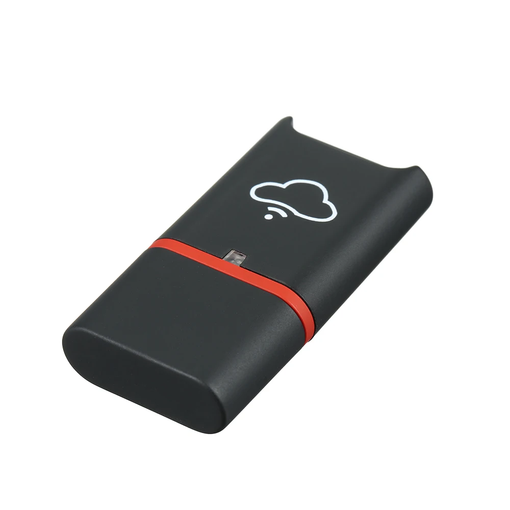 Wi-Fi жёсткий диск запоминающее устройство коробка Wi-Fi Cloud Storage Box флеш-накопитель устройство для считывания с tf-карт общий доступ к файлам