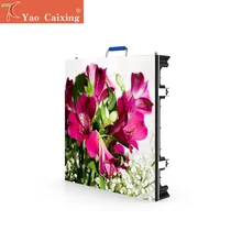 500x500 мм точка rgb-матрица hd p2.976 LED модуль в помещении smd LED видео стеновые высокое качество rgb Прокат этапа арендный светодиодный дисплей экран