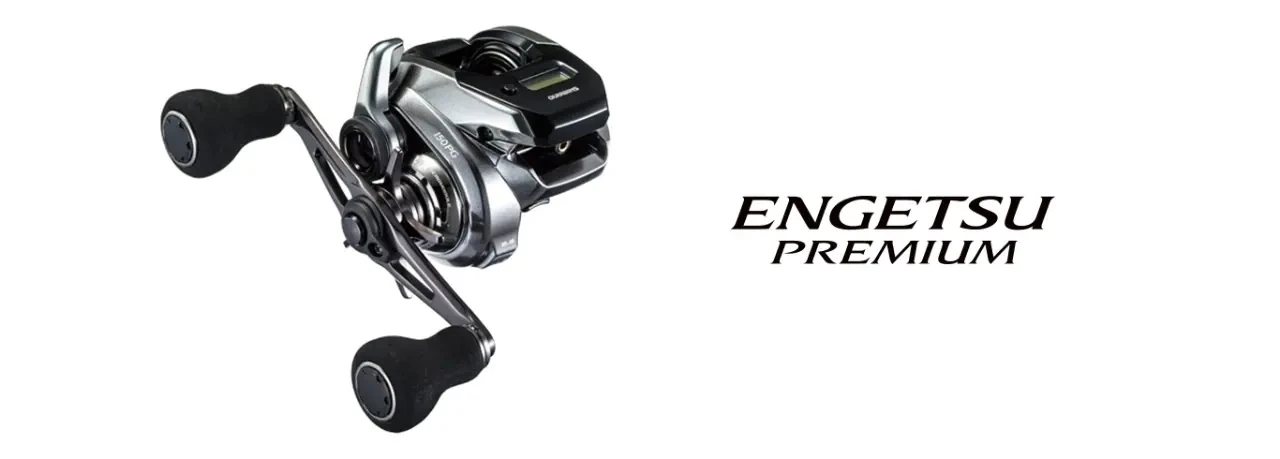 Shimano 18 Engetsu Premium 150hg 151hg 150pg 151pg Fishing Reel Shipping  From Japan - Fishing Reels - AliExpress