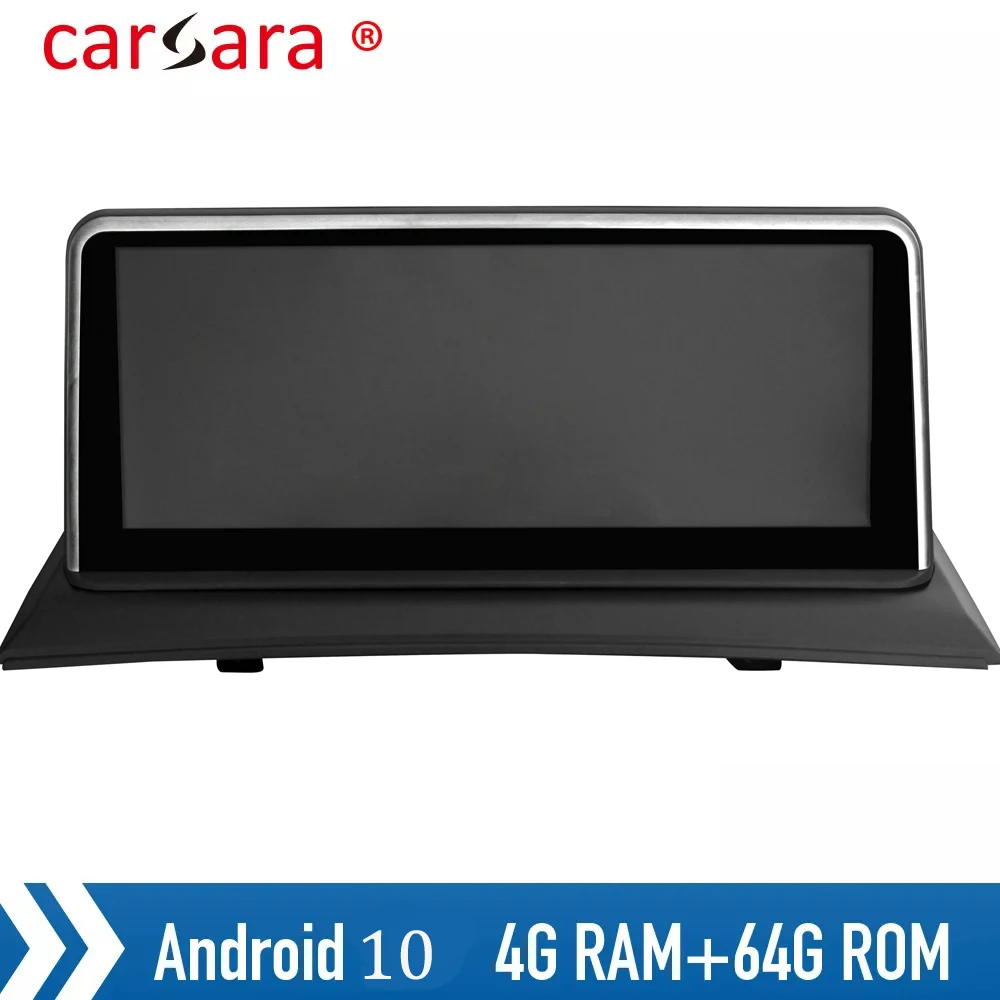 4G + 64G Android 10 4G-LTE IPS сенсорный экран для BMW X3 E83 2003-2010 GPS обновленная навигация |