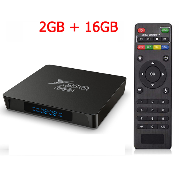 PRO Android 10 Smart TV BOX Android 10.0 Allwinner H313 TVBOX Media Player Quad Core 2.4G Wifi Youtube Set Top Box