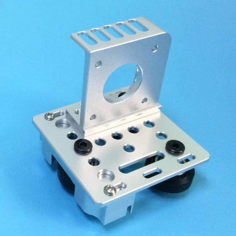 3D рядом обратный Titan Aero экструдер Hotend Набор для y оси Tevo Tarantula V slot Tronxy X3 Openbuilds