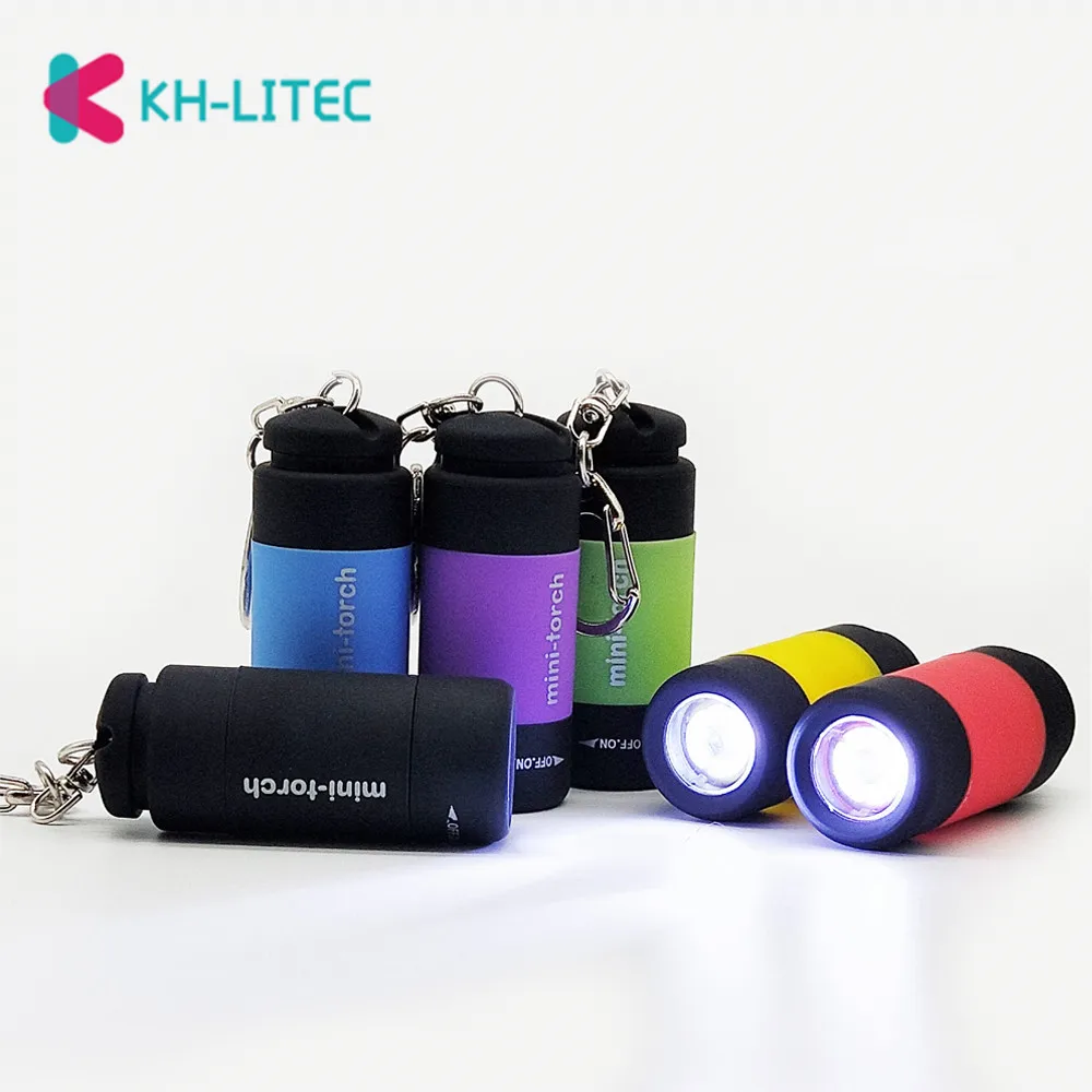 KHLITEC-LED-Mini-Torch-0.3W-25Lum-USB-Rechargeable-LED-Torch-Lamp-Keychain-mini-torch-bright-light-2018-led-flashlight(7)