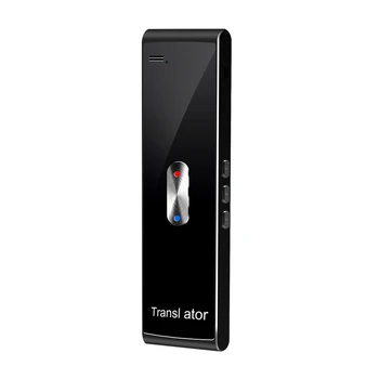 

Portable Voice Translator Multi-Language Smart Real Time Translator 42 Languages App Translator Bluetooth Wireless Two-Way Insta