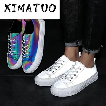 

Canvas Chameleon Reflective sneakers Men Loafers Breathable Casual Shoes Soft lace up Flats Male Footwear Summer Outdoor shoes