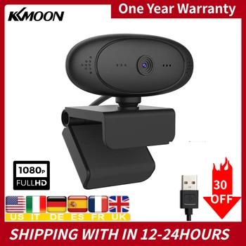 

Full HD 1080P Webcam USB Camera webcamera autofocus With Microphone Flexible Rotatable Web Camera for Video Conference Computer