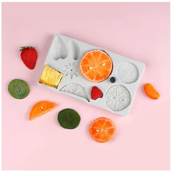 

DIY Bakery Fruit Slice Platter