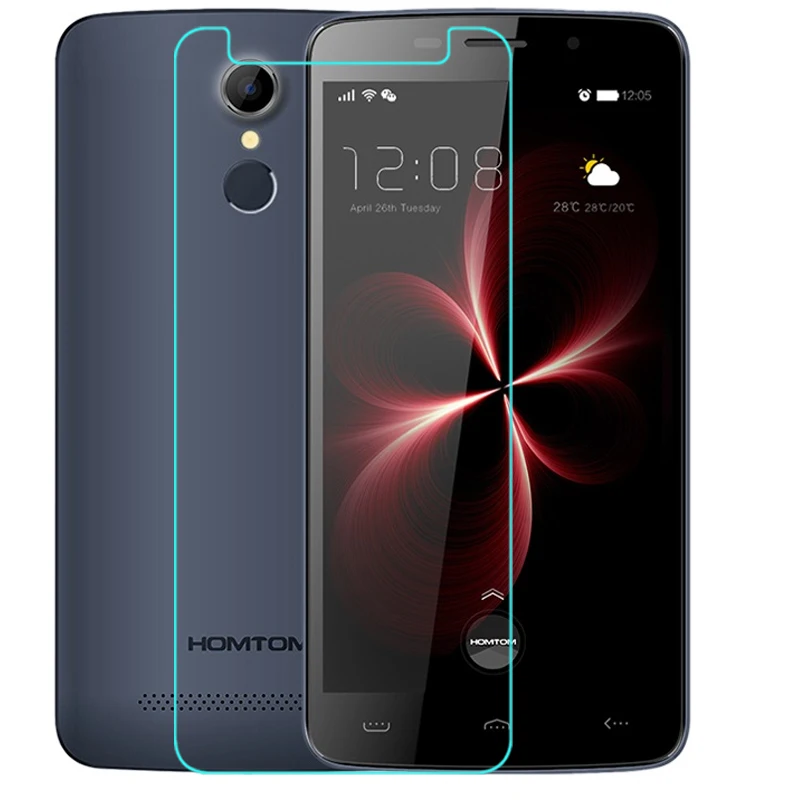 Для Homtom HT17 PRO закаленное стекло Премиум Защитная пленка для мобильный телефон