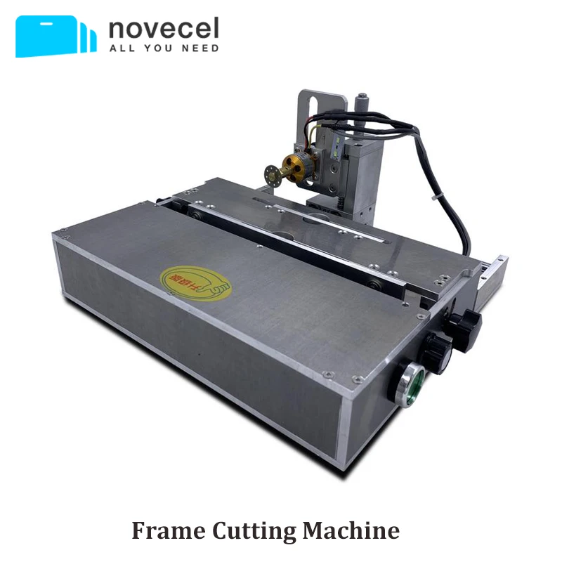  Novecel New C6 LCD Screen Cutting Machine For IPhone Xiaomi Huawei Samsung etc. Mobile Phone Cureve