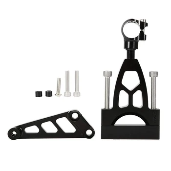 

Motorcycle Accessories Motorcycle Damper Bracket Steering Damper Stabilizer Mounting Bracket for Honda CB400 VTEC 1999-2010