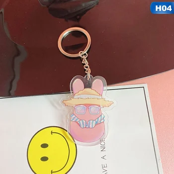 

Japan Anime Key Rings Toilet-Bound Hanako-kun keychain llaveros Fans Gift