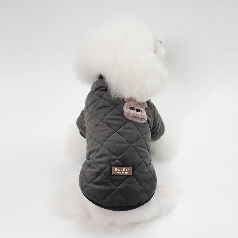 Сетчатая одежда для домашних животных, теплая одежда для собак, дышащее пальто, куртка