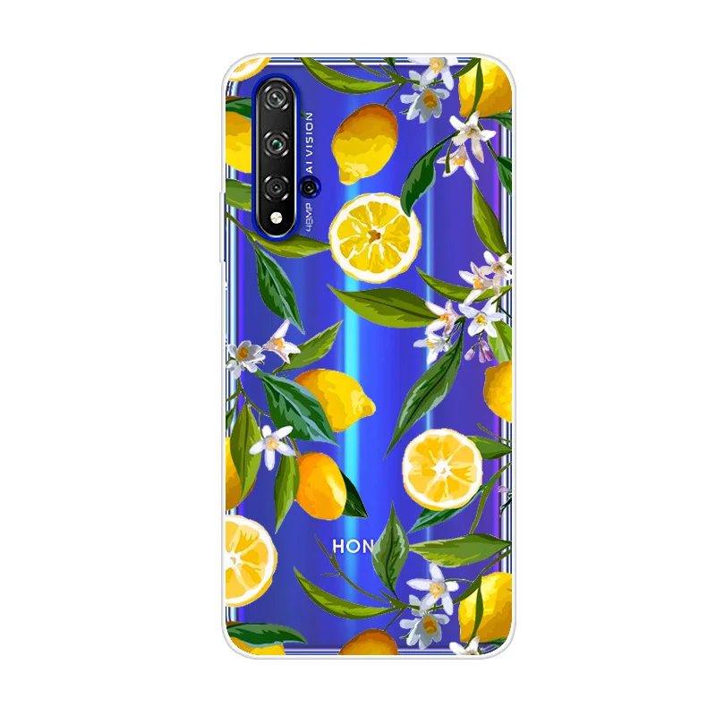 Ultra-Thin Clear Soft TPU Silicone Phone Case