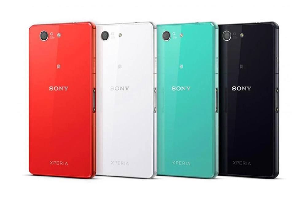 Original Unlocked Sony Xperia Z3 Compact D5803 GSM Quad-Core 4.6Inches 2GB RAM 16GB ROM  LTE WIFI GPS Used Mobile Phone refurbished iphone