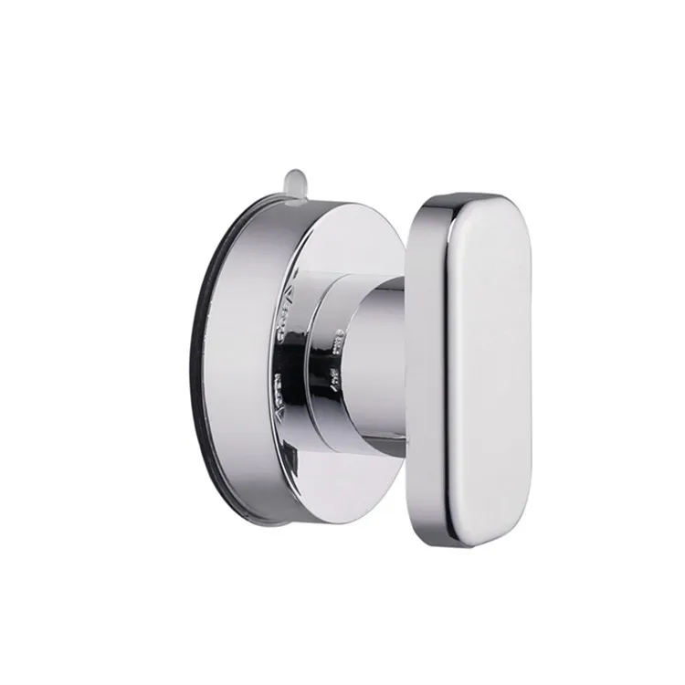 Sucker Handle Door Fridge Drawer Bathroom Suction Cup Wall Mounted Handrail Grip Tub Shower Handle Bathroom Kitchen Accessorie