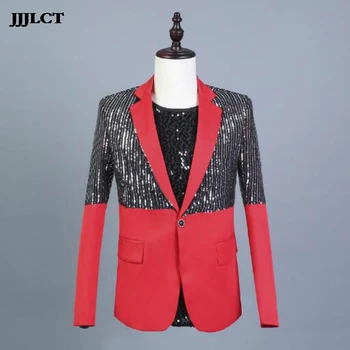 

Hosted by Siyi Yingbin Studio Men's Suit Sequins Bar Dinner Annual Meeting Performance School Celebration Wedding Dress