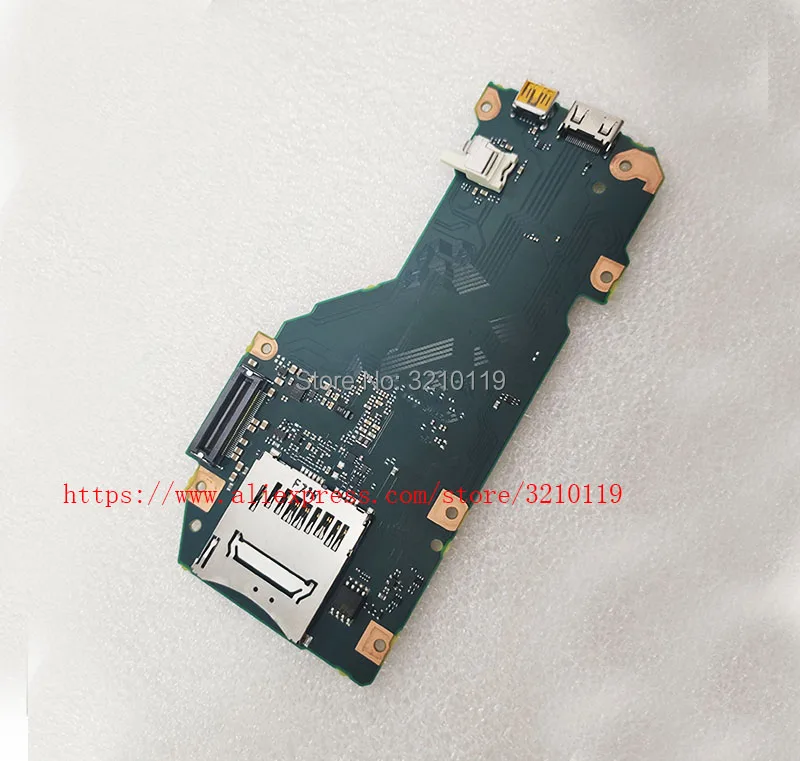 Free shipping Original 80D mainboard For Canon motherboard main board EOS SLR Digital Camera repair part | Электроника