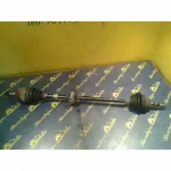 

TRANSMISSION FRONT RIGHT OPEL ASTRA G SALOON