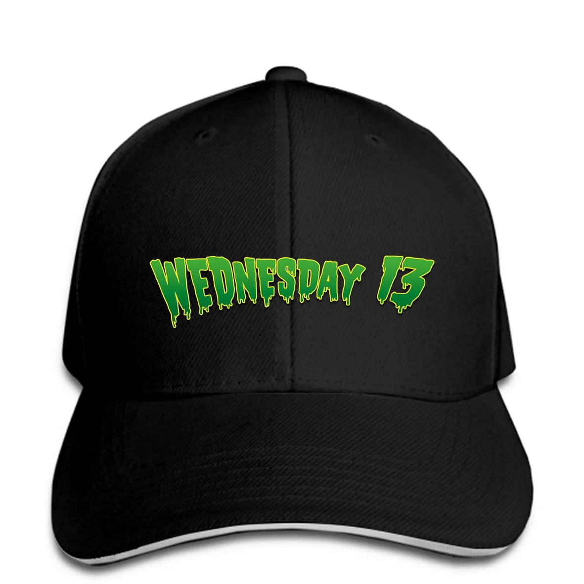 Мужская бейсболка weday 13 Music fanart. tv Snapback, женская кепка