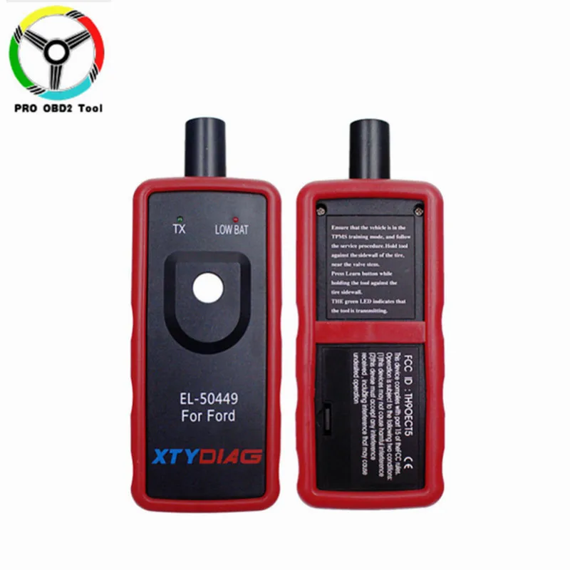 EL-50449 EL50449 TPMS активация инструмент автомобильный датчик контроля давления в шинах датчик OEC-T5 EL 50449 автошины сигнализация Инструмент