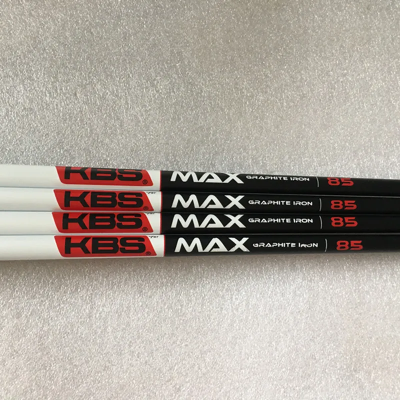 Вал для гольфа KBS MAX Golf Hybrids shaft 65 или 75. 85, вал для клюшек для гольфа, графитовый Вал Cooyute