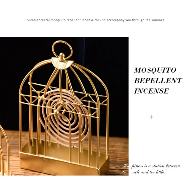 Hordozható Szúnyogtekercs -Tartó Északi Minimalista Stílus - Image 5