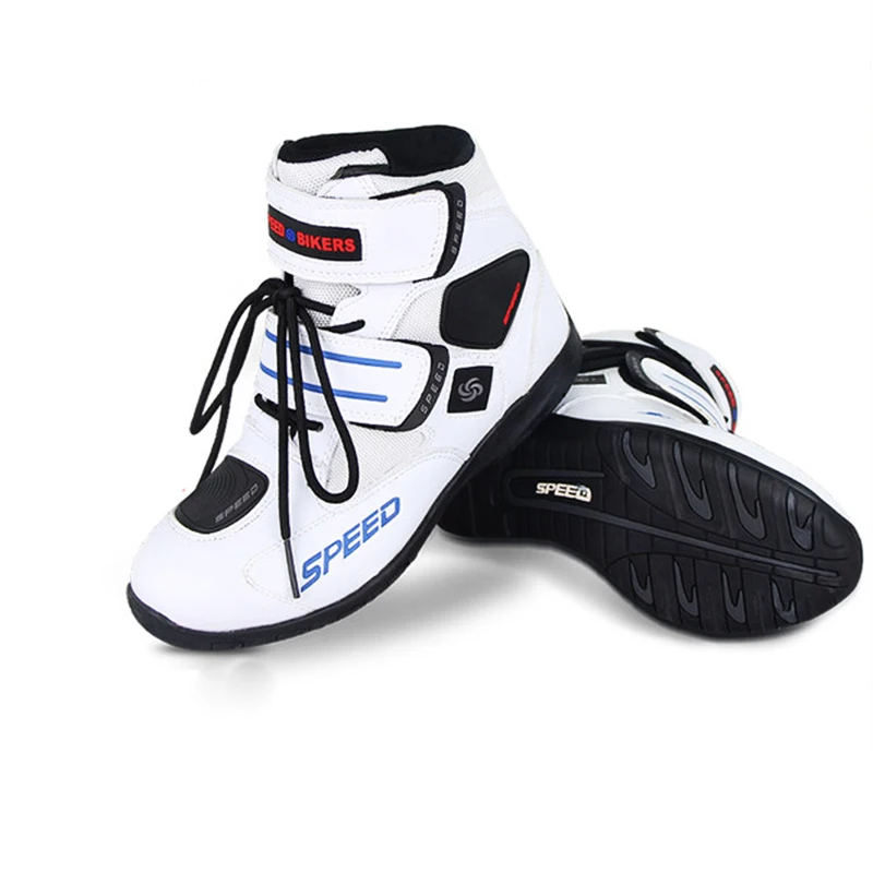 Профессиональная мотоциклетная Мужская и женская обувь Bota для мотокросса Botas