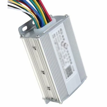 

Motor Electric Controller Bicycle 36v/48v E-bike Governor 350w Brushless125*65mm