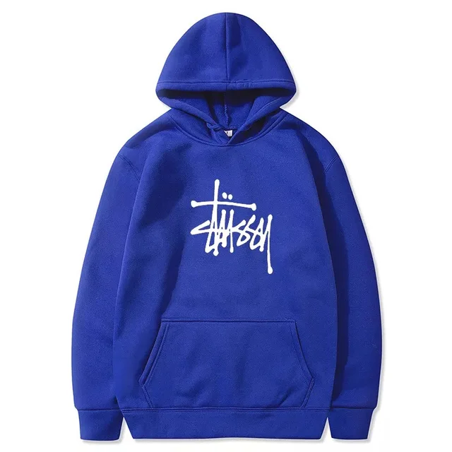 2021New Men's And Women's Unisex Casual Hoodie Printing Autumn And Winter Letter Printing Clothes Men's Sweatshirt Plus Size 4XL 4