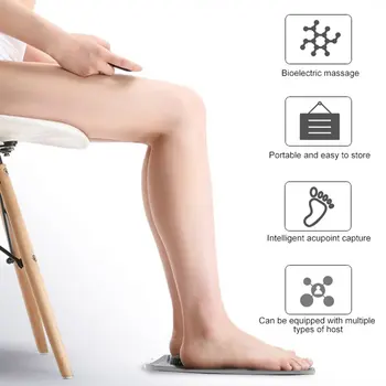 

Intelligent Foot Massager Foot Massage Blood Circulation Machine Automatic Foot Massage Machine Professional