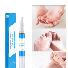 1 шт для ухода за ногтями лечение от грибка жидкость для снятия защитный 4 мл гели для ногтей кисть для ногтей питательный осветление ручной средство по уходу за ногами, 3g, с функцией