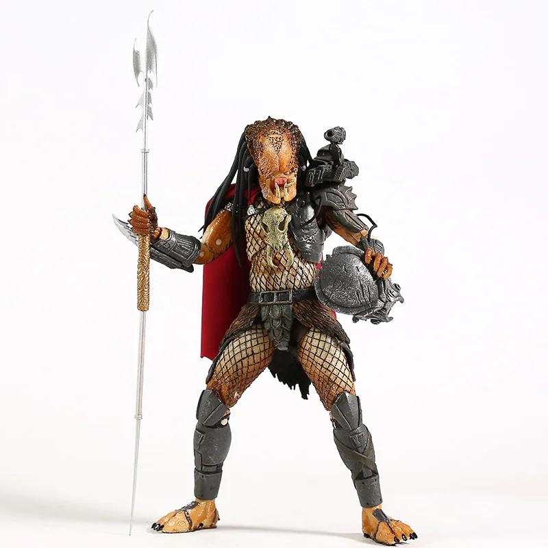 NECA Хищник AHAB Ultimate Edition ПВХ фигурка подвижная фигурка модель игрушки