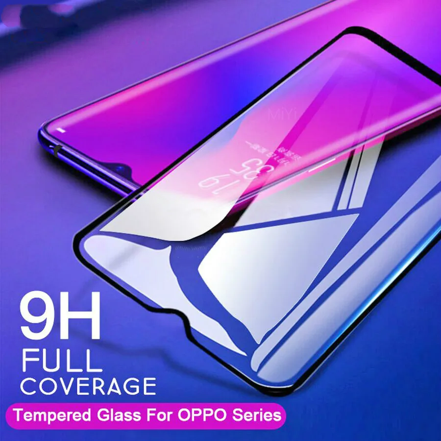 2 шт. закаленное стекло для OPPO Realme 5 3 Pro XT Q C2 защита от царапин 2.5D Взрывозащищенная
