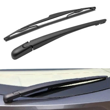 

Car Rear Windshield Windscreen For Peugeot 3072008-2013