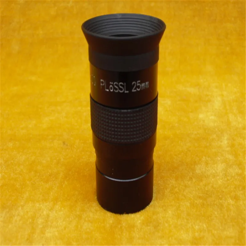 Astronomical Telescope Accessories Eyepiece Pl25 Mm (allmetal